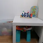 A Avec Garage Prive En Centre Prázdninový dům Sées