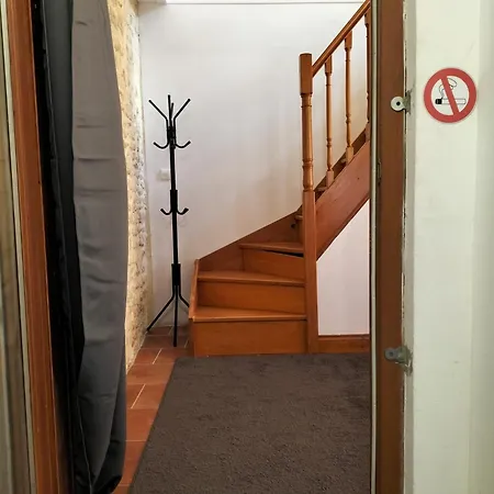 בית נופש A Avec Garage Prive En Centre