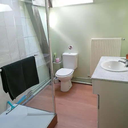 A Avec Garage Prive En Centre *