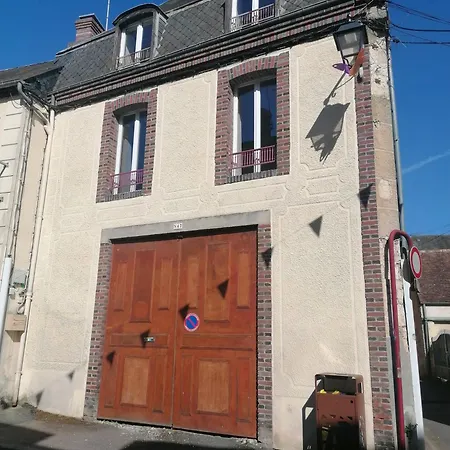 A Avec Garage Prive En Centre * Sées