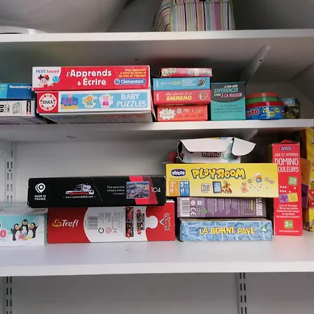 A Avec Garage Prive En Centre *