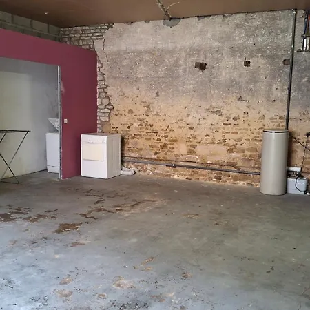 A Avec Garage Prive En Centre בית נופש Sées