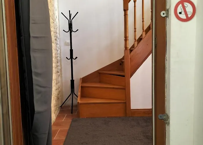 Holiday home A Avec Garage Prive En Centre