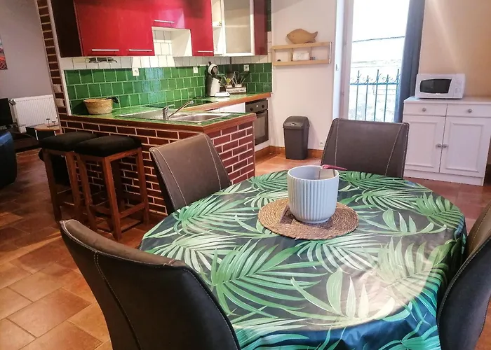 Holiday home A Avec Garage Prive En Centre Sees