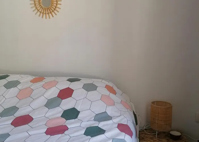 A Avec Garage Prive En Centre *