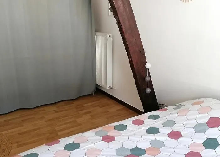 A Avec Garage Prive En Centre * Sees