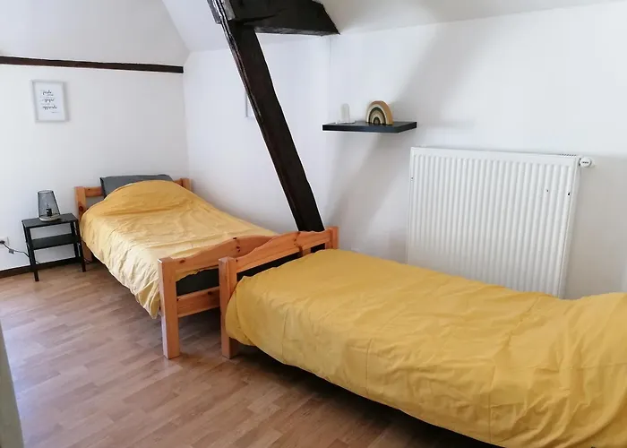 A Avec Garage Prive En Centre Holiday home *