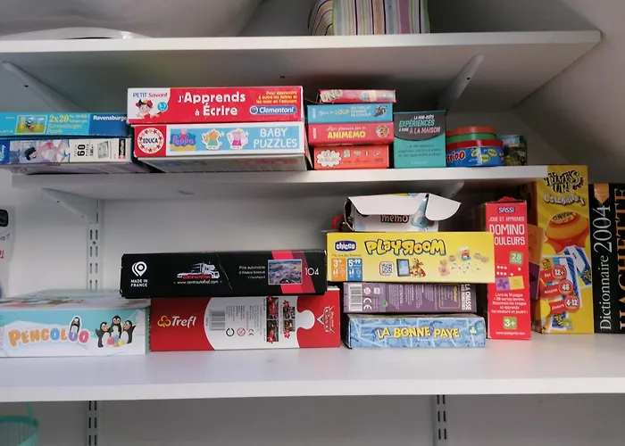 A Avec Garage Prive En Centre *