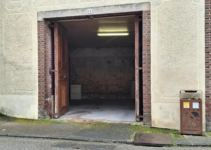 Holiday home A Avec Garage Prive En Centre Sees